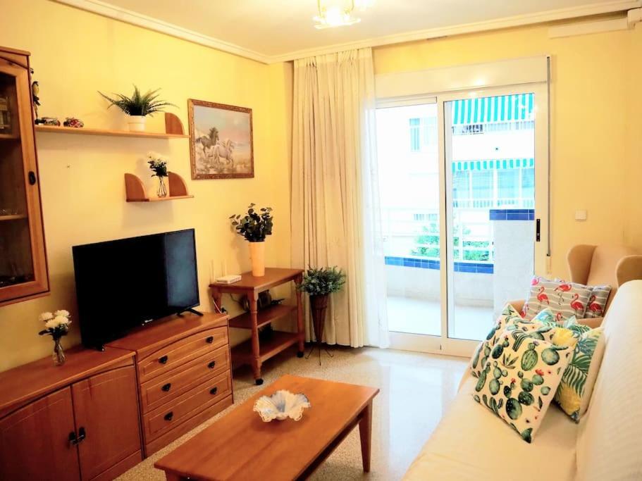 Апартаменти Casa Myros Гуардамар-дел-Сегура Екстер'єр фото