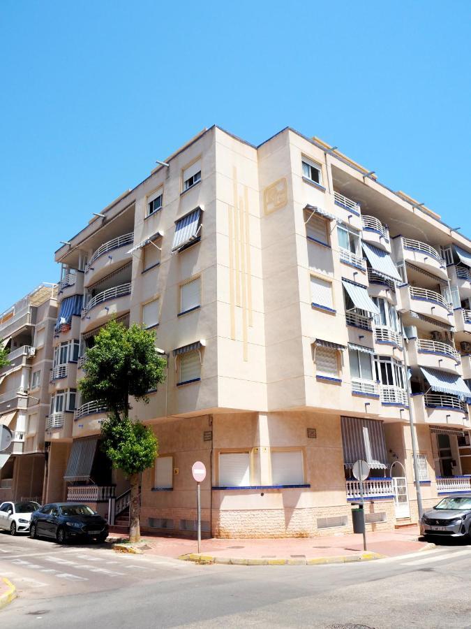 Апартаменти Casa Myros Гуардамар-дел-Сегура Екстер'єр фото